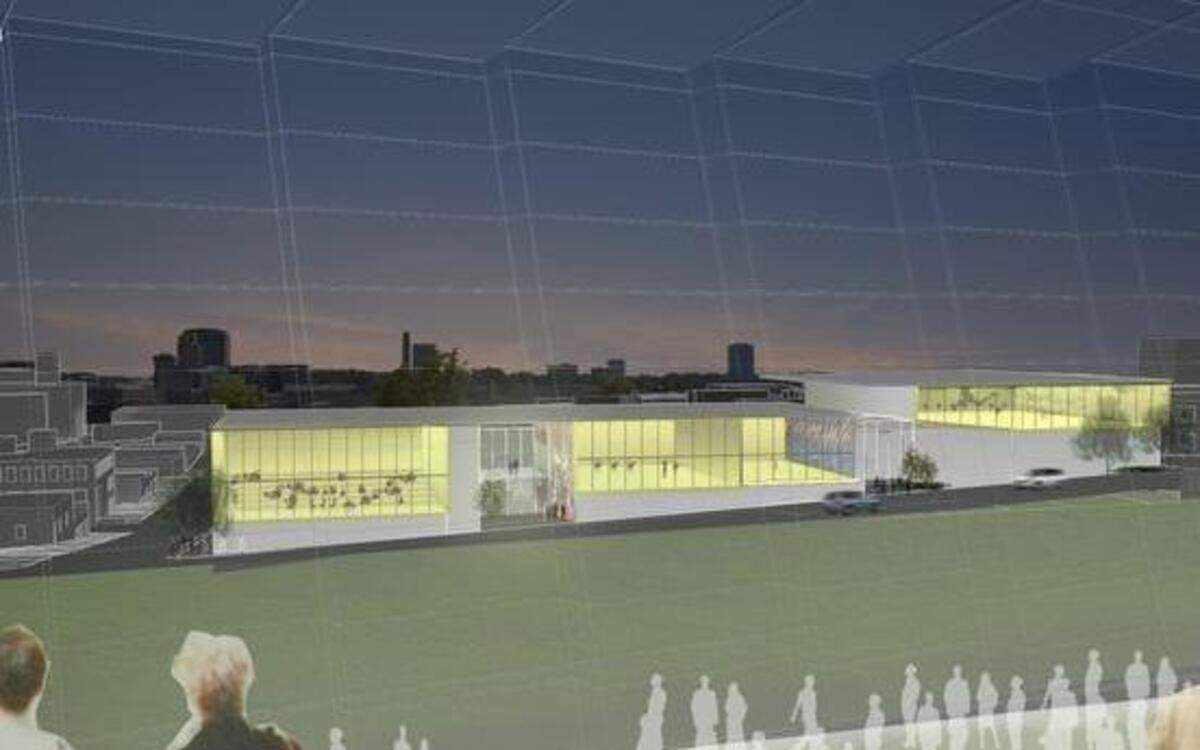 
About 30 architects and engineers from Helix Architecture + Design of Kansas City and HGA of Minneapolis will design the proposed Conservatory of Music and Dance facilities on the block bounded by 17th and 18th streets and Broadway and Central Street.
