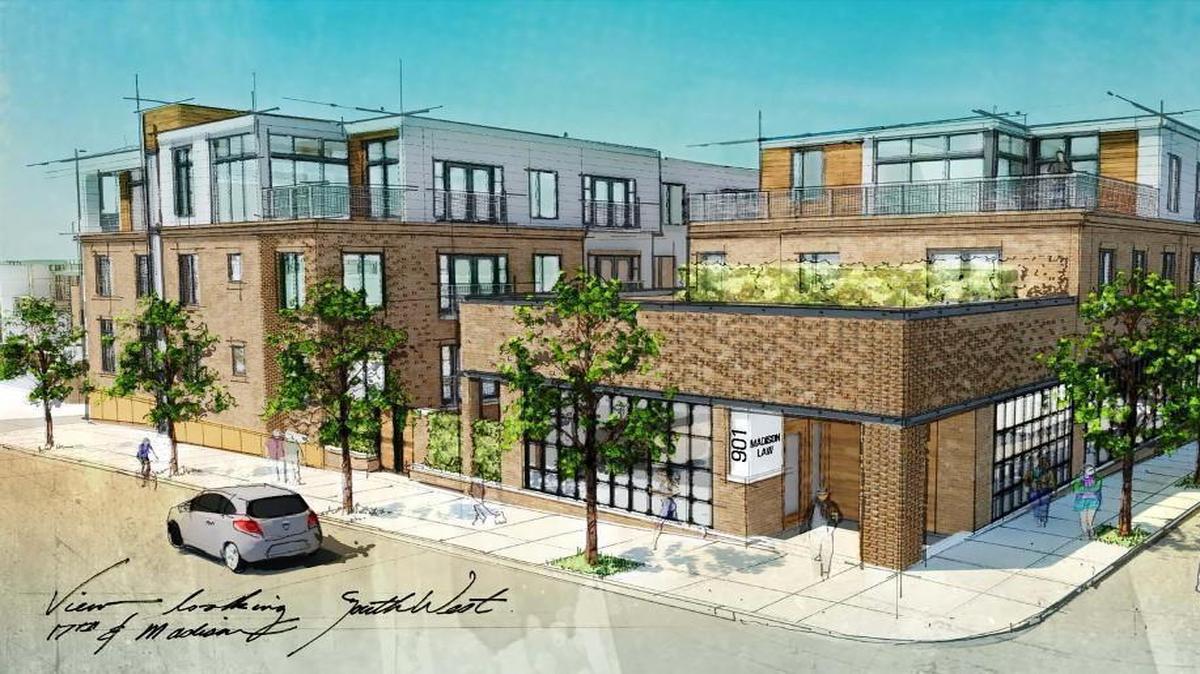 Developers have revised a project at 17th and Madison streets on the city’s West Side to address neighborhood concerns. The changes include efforts to minimize the impact of traffic.