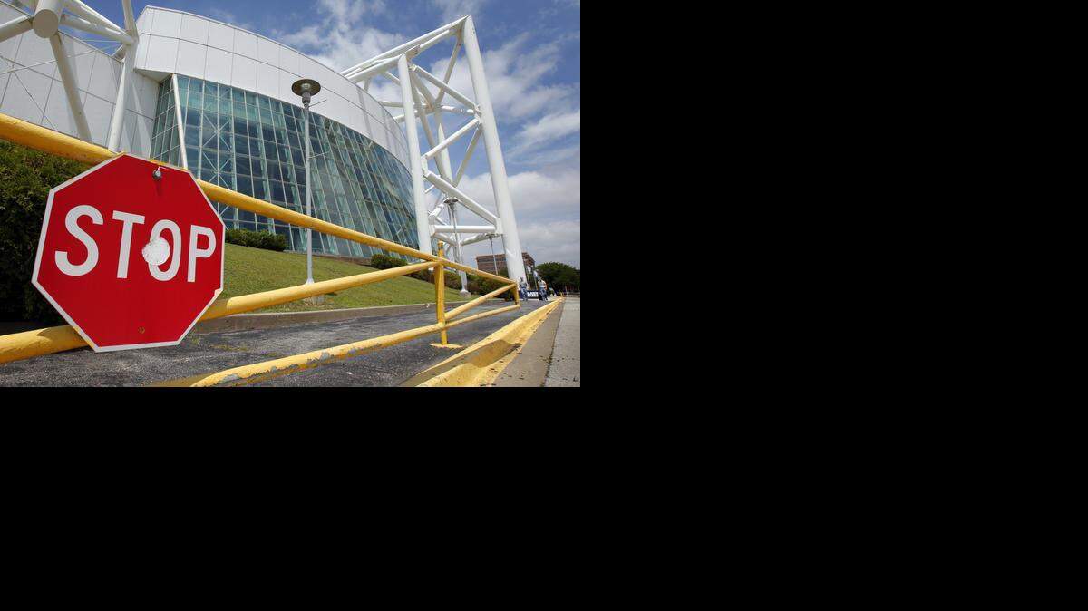 
A Kansas City council committee will study the fate of Kemper Arena this summer. The American Royal Association has proposed replacing the distinctive building with a smaller facility.
