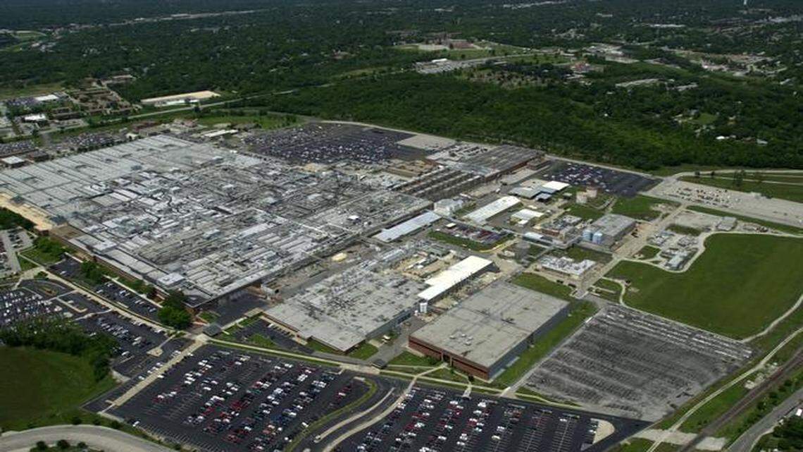 
The Bannister complex opened more than 70 years ago to manufacture warplane engines during World War II. 
