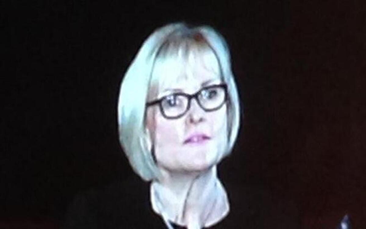 
Birgit Behrendt, Ford’s vice president for global programs and purchasing operations, led off an automotive supply chain briefing saying exactly what Kansas City economic developers want to hear. The Kansas City plant, she told more than 400 people at an industry briefing sponsored by KC SmartPort at Bartle Hall, is turning out the F-150 pickup truck and the Transit van, which are “a backbone” of Ford’s growth in a “world-class logistics hub.”
