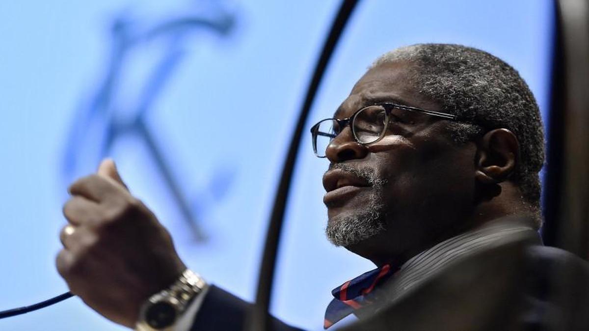 Kansas City Mayor Sly James says the city needs to do a better job promoting how economic development benefits the city.