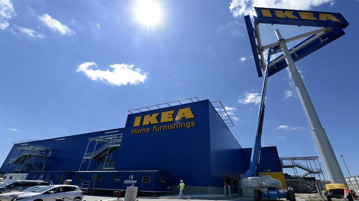 Construction of the Ikea Store in Merriam ended long ago but three companies are in court seeking payments for work on the project.