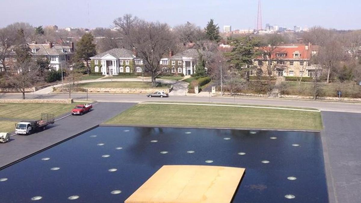 Neighbors of the Nelson-Atkins Museum of Art want the museum to agree to maintain “in perpetuity” four houses it owns across 45th Street. The museum wants a zoning change to convert them to museum office space.