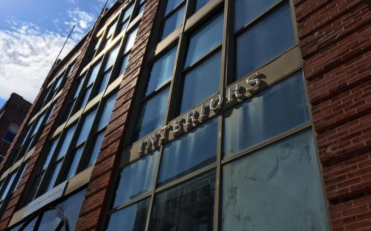 This building at 600 Central St. in Kansas City’s Garment District will become 25 apartments under a proposal put forth by Andy Homoly.