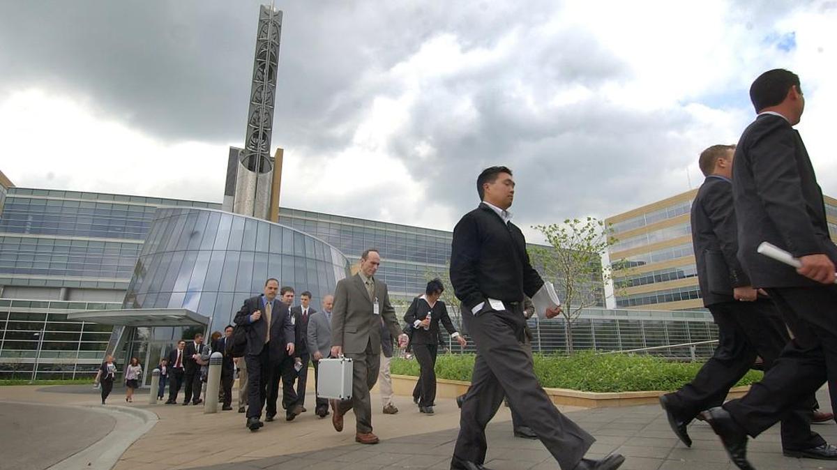 Cerner’s North Kansas City campus