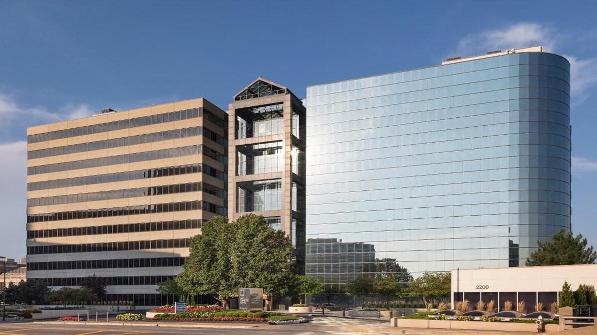 VanTrust Real Estate has purchased the Two Pershing Square office building next door to Kansas City’s Union Station.