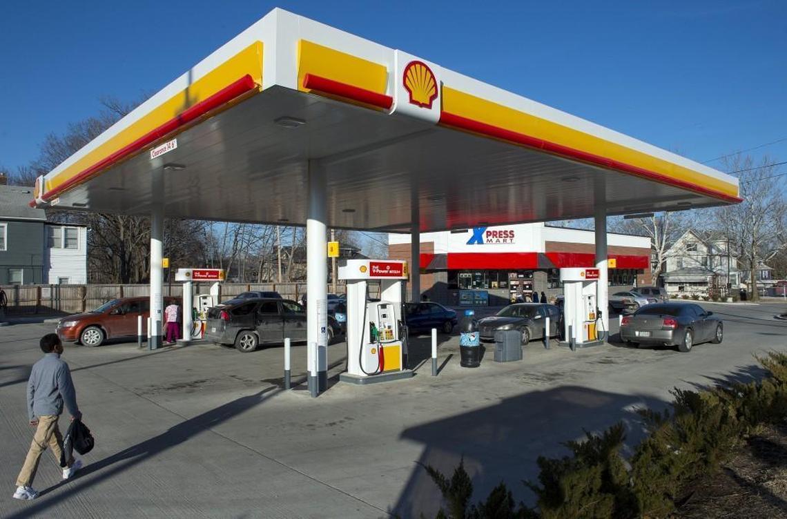 The new Shell Xpress Mart at 2202 E. 31st St. is both a shining outlier and glimmer of hope on the East Side.