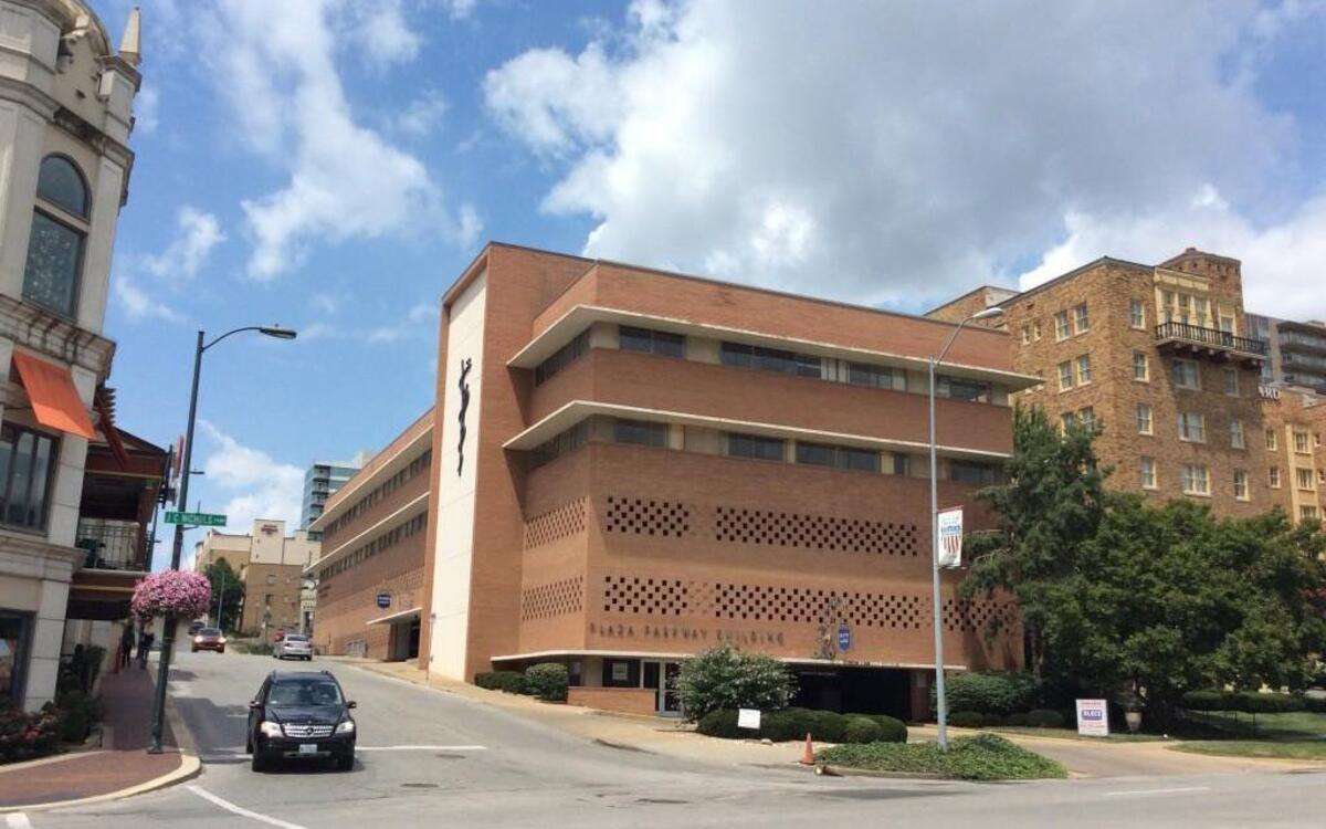 NorthPoint Development wants to add three stories to the Plaza Parkway Building at 4620 J.C. Nichols Parkway, converting it into 84 assisted living apartments. The plan is one of three projects facing opposition in the Plaza area.