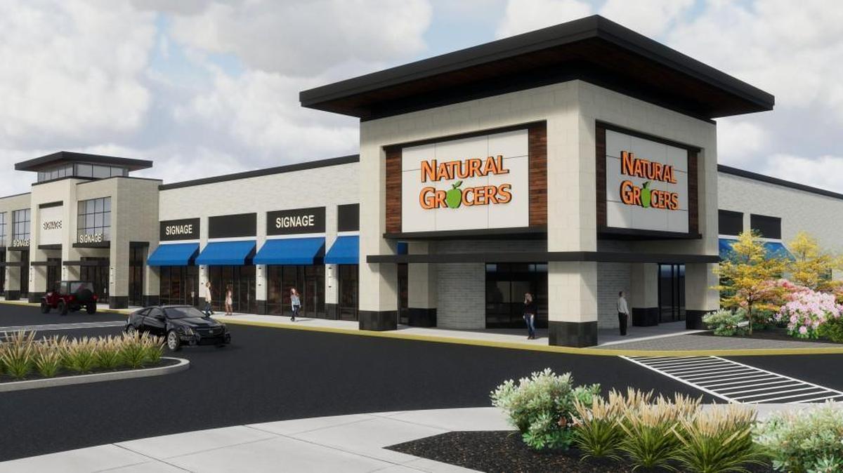 The Overland Park City Council has approved upgrades to shops at 93rd and Metcalf.