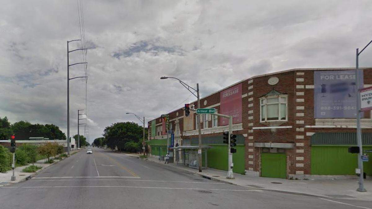 Mac Properties plans to redevelop all four corners at Armour Boulevard and Troost Avenue with a $78 million mixed-use project.