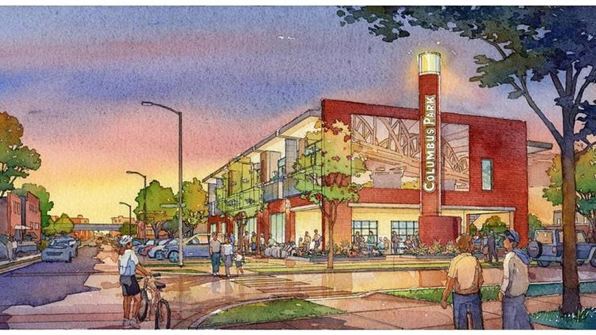 CP Lofts, a 108-unit apartment project consisting of five buildings on the east side of Holmes Street between Third and Fifth streets, is being marketed as lofts for the “creative class.”
