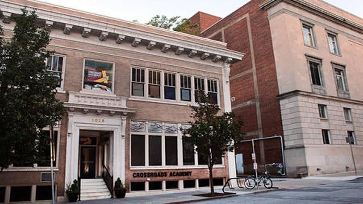 Crossroads Academy is looking for space for a second elementary school to open next fall.