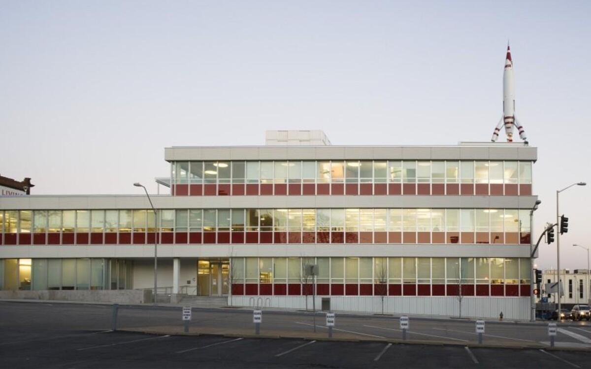 Barkley, an independent advertising firm based in Kansas City, is known for the Moonliner rocket ship atop its iconic TWA building at 18th and Main streets in the Crossroads district.