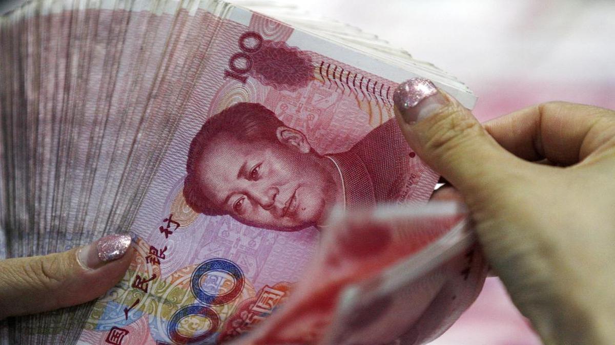 
With the Chinese renminbi now taking its biggest plunge in decades, the worry is that the country’s already slowing economy is even worse off and the government is panicking.

