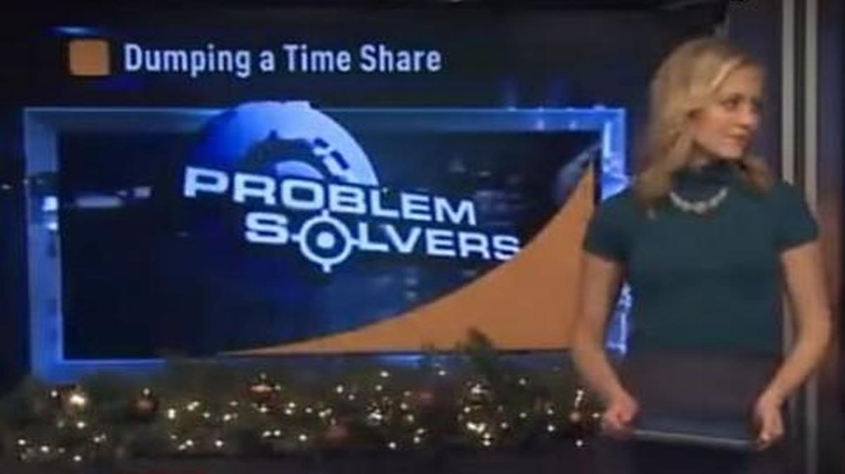 Donate for a Cause, which consented to a federal injunction, was the topic of a local television station’s news report on how to get rid of an unwanted timeshare.