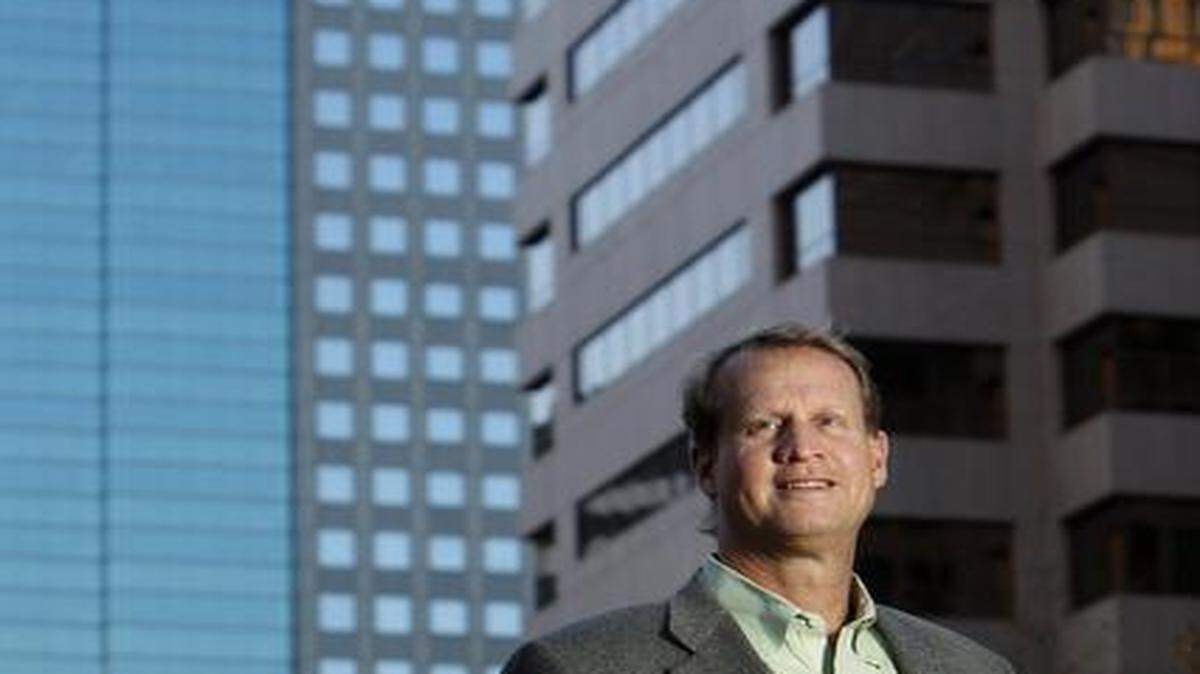 
David M. Brain is president and CEO of EPR Properties.
