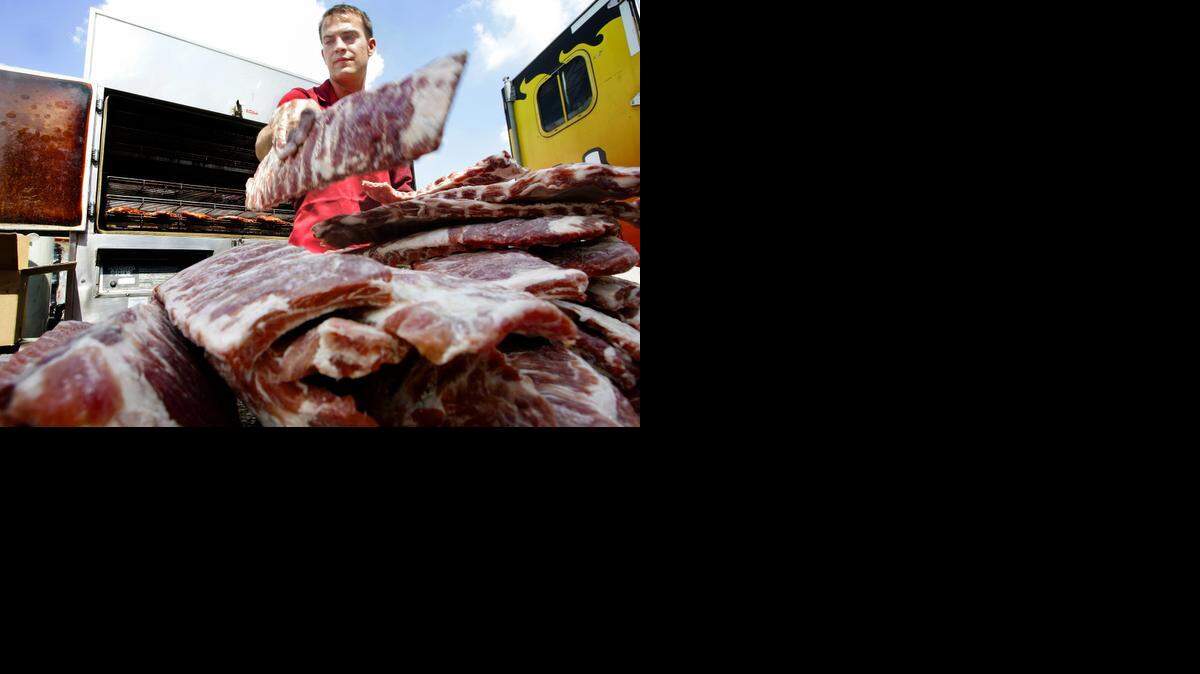 
Several winning American Royal teams in the beef, pork, ribs and chicken categories may have the chance to see their dry seasoning rub recipe sold at select grocery stores nationwide and through BBQSpot.com, a division of Old World Spices. 
