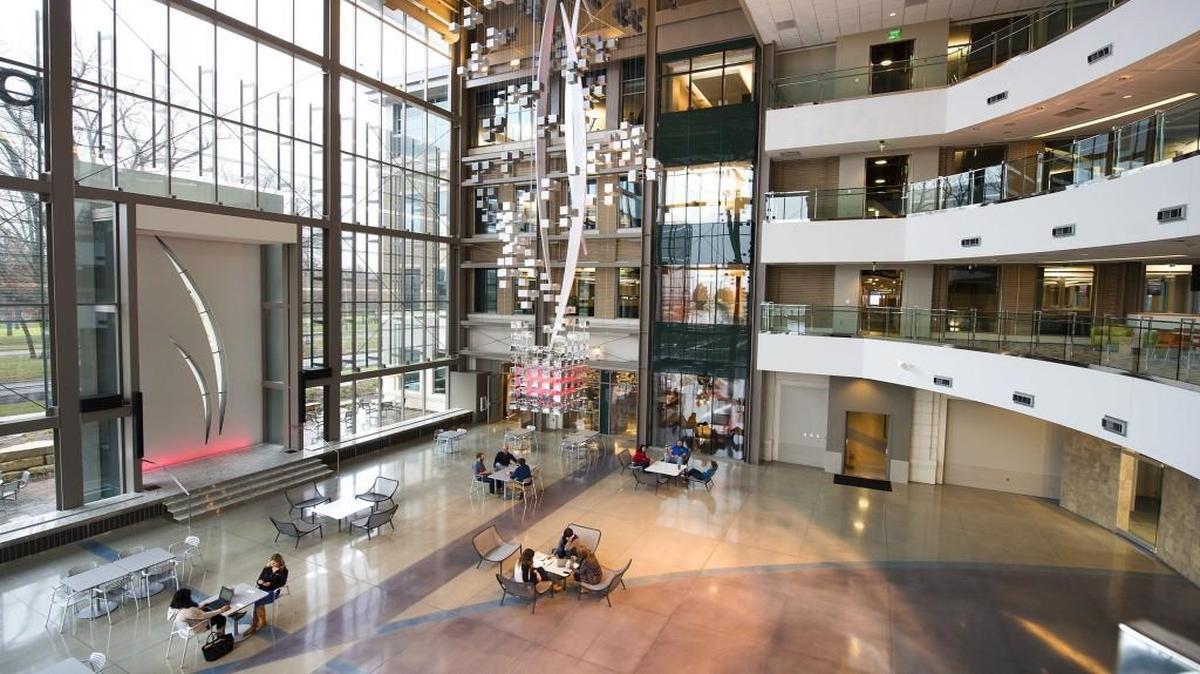 Lexmark has operations at 8900 Renner Road in Lenexa. The operation, formerly known as Perceptive Software, is now called Lexmark Enterprise Software and has about 500 employees.