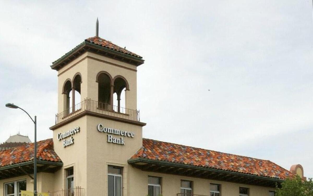 
Commerce Bancshares reported growth in business, construction, personal real estate and automobile lending, as well as higher income from fees.
