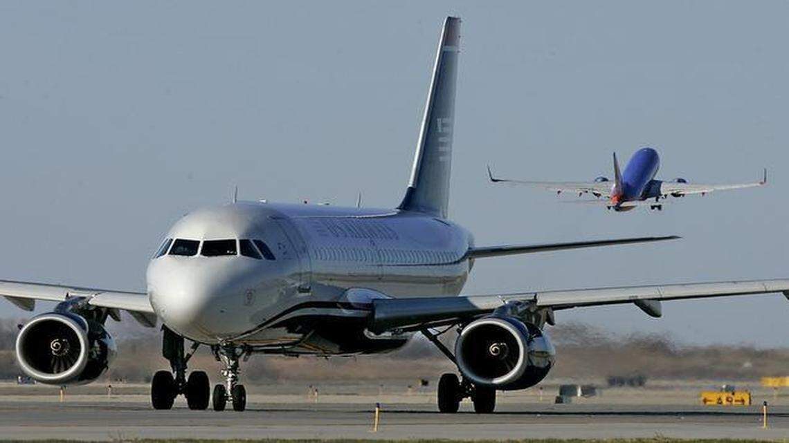 
Kansas City International Airport finished 2014 with a 3 percent gain in overall passenger traffic. 

