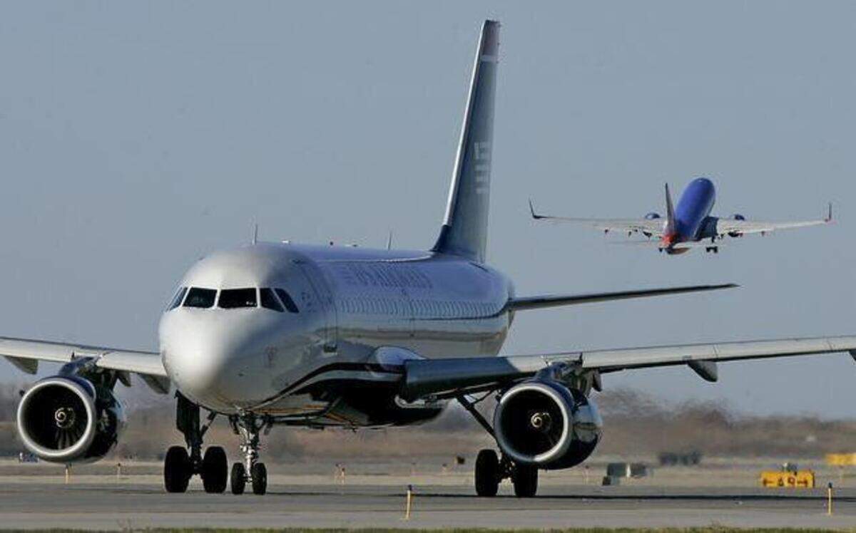 
Kansas City International Airport finished 2014 with a 3 percent gain in overall passenger traffic. 
