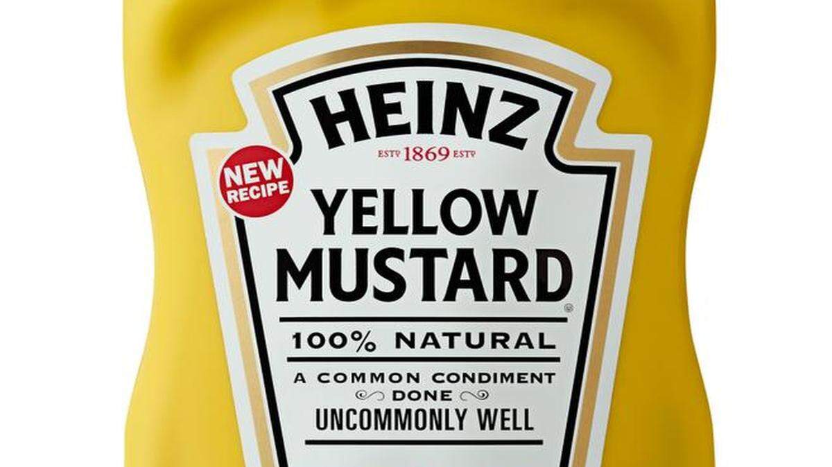 
Heinz, the world’s top ketchup seller, is bringing its yellow mustard to stores across the U.S. in a bid to dominate traditional hamburger and hot dog condiments.
