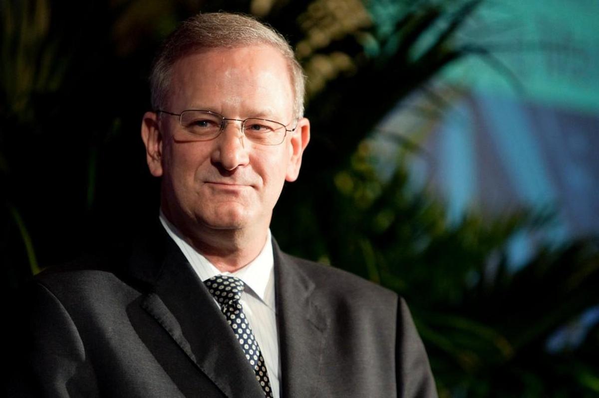 Former Kansas City Fed president Tom Hoenig is a central character in “The Lords of Easy Money.”