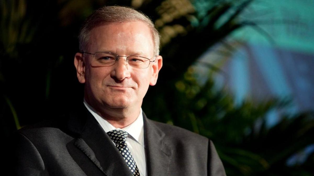 Former Kansas City Fed president Tom Hoenig is a central character in “The Lords of Easy Money.” 