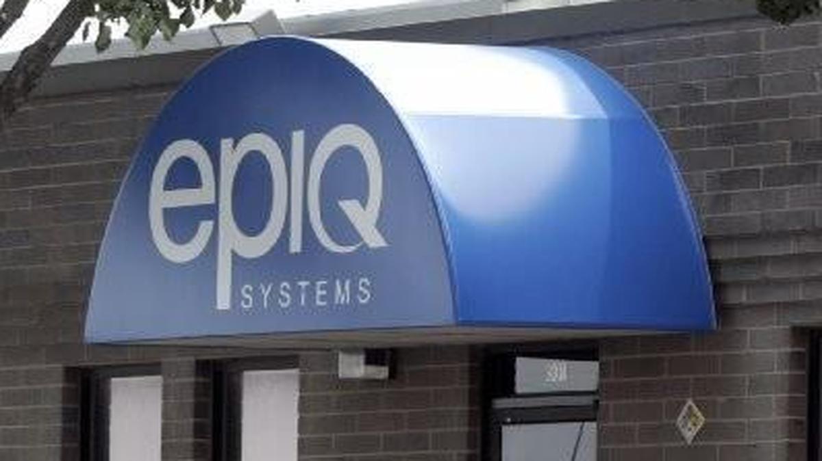 Epiq Systems Inc. headquarters in Kansas City, Kan.