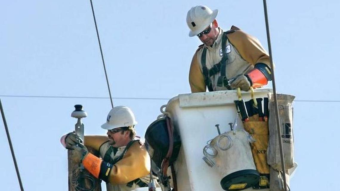Ownership of Kansas City Power & Light would shift to a newly formed Monarch Energy Holding Inc. under a merger plan approved Tuesday by shareholders.