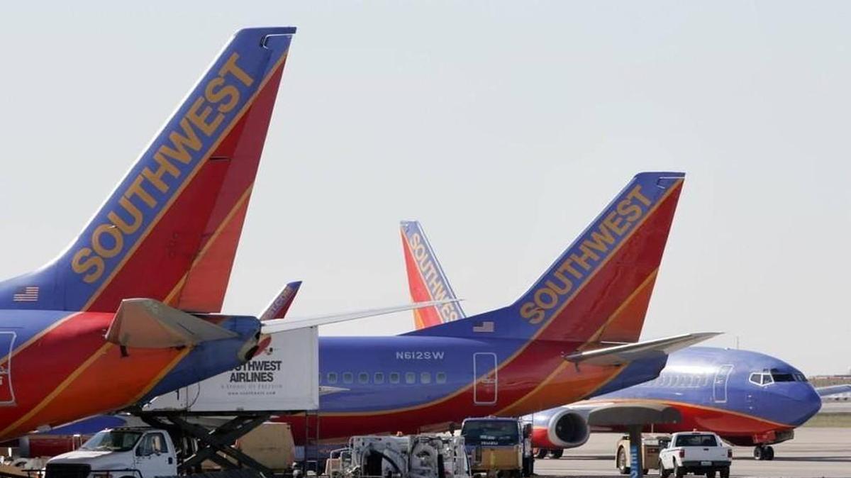 Southwest Airlines is offering low fares on some of its flights. The sale ends Thursday night.