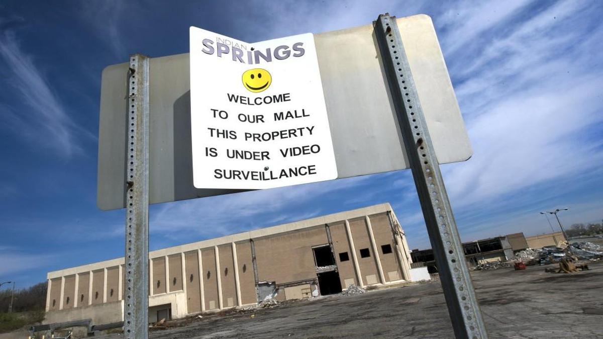 The Unified Government of Wyandotte County and Kansas City, Kan., bought the Indian Springs Mall in 2007. It was eventually torn down, and commissioners are considering a development proposal for the property.