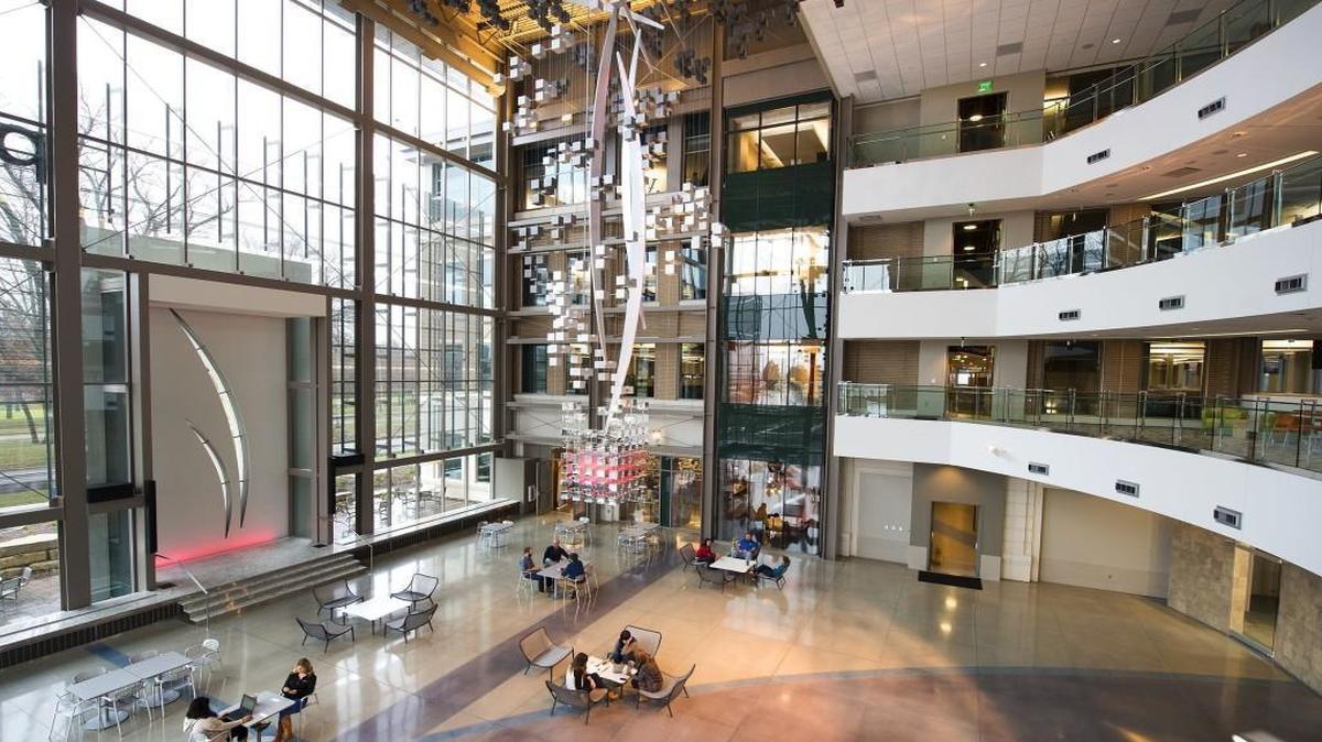 Lexmark includes the former Perceptive Software operations in Lenexa.