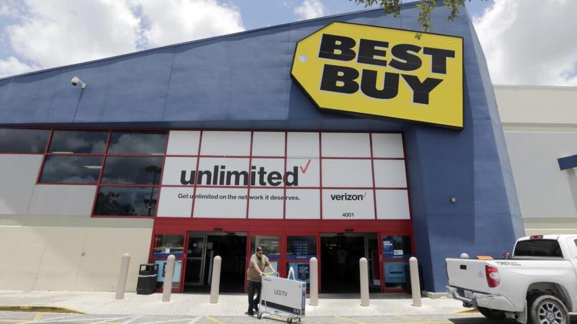 Best Buy will stop carrying CDs this year, report says
