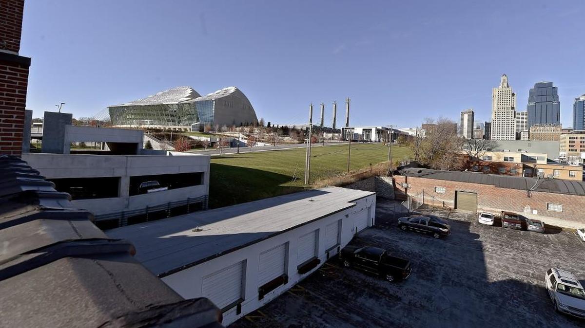 BNIM was hoping to move its headquarters to the Crossroads if it could get tax incentives to renovate the site, but a fight over those incentives prompted the firm to abandon its plans.