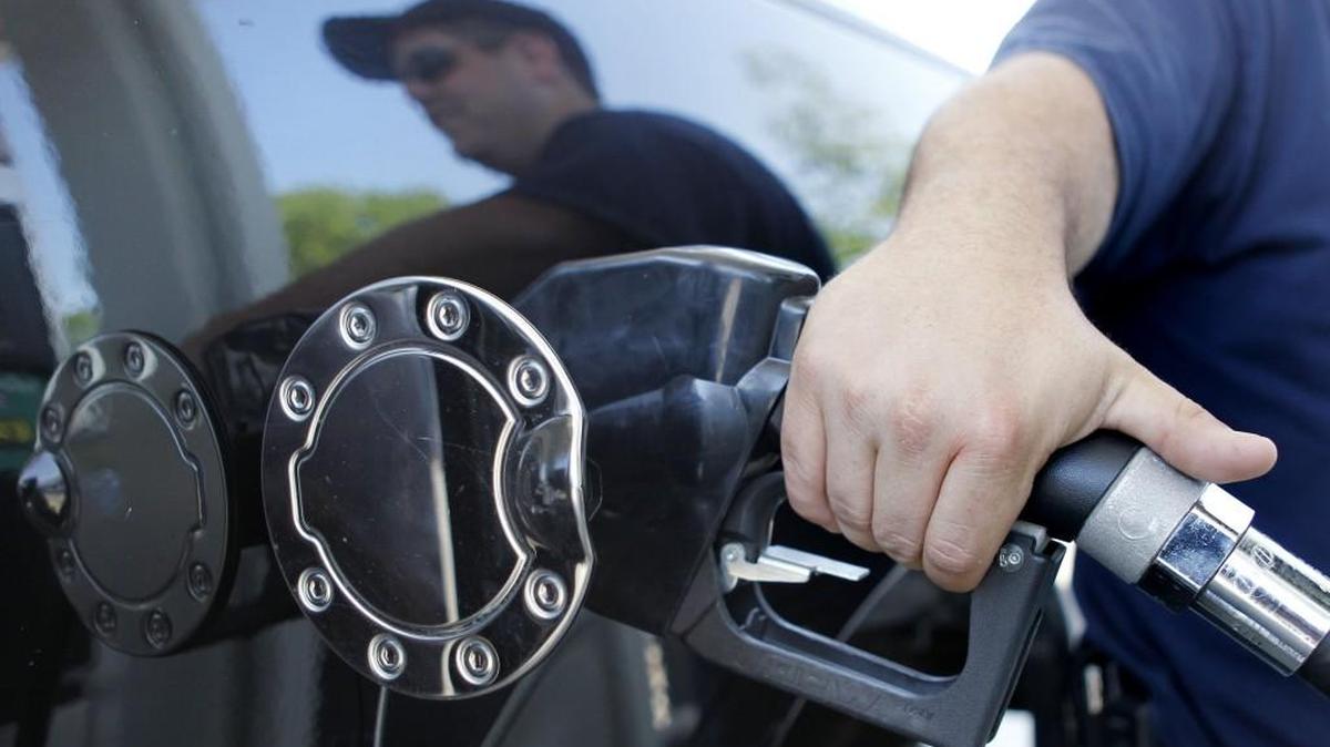 Lower gasoline prices were a big reason for the Midwest Consumer Price Index being down in November.