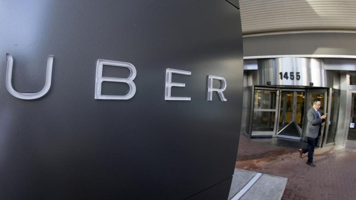 
Uber says its “tech chic” digs, in a renovated KC bar, will be a fun space.
