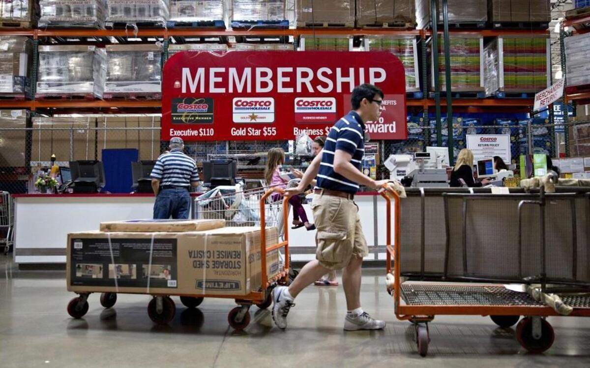 The Costco is part of a larger development that the Tax Increment Financing Commission of Kansas City considered on Wednesday.