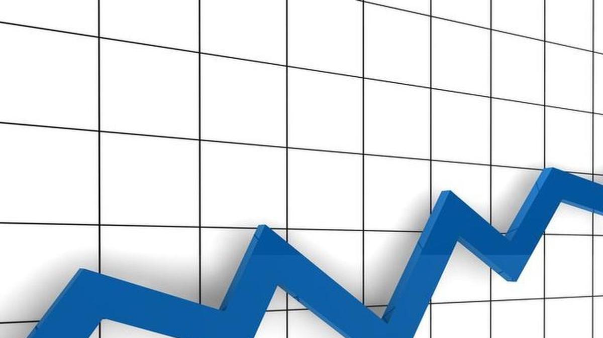 Nearly all the improvement was because of revised data on inventories, which showed businesses restocking shelves at a faster pace than the government first estimated.