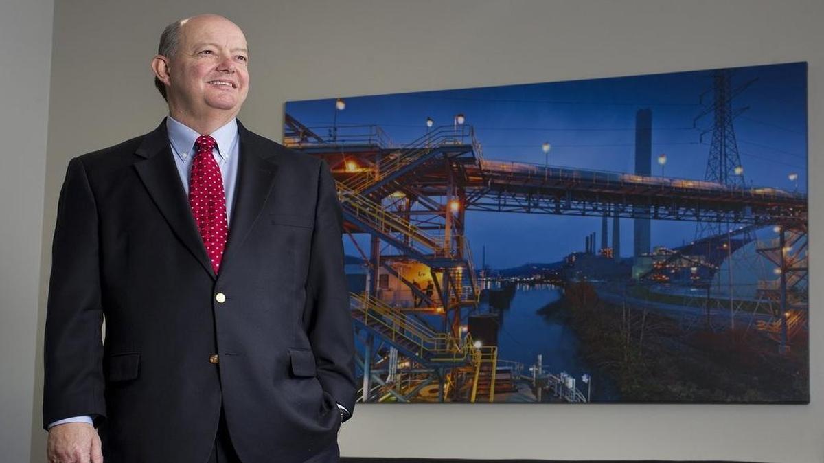 
Steve Edwards is the chairman and CEO of Black & Veatch.
