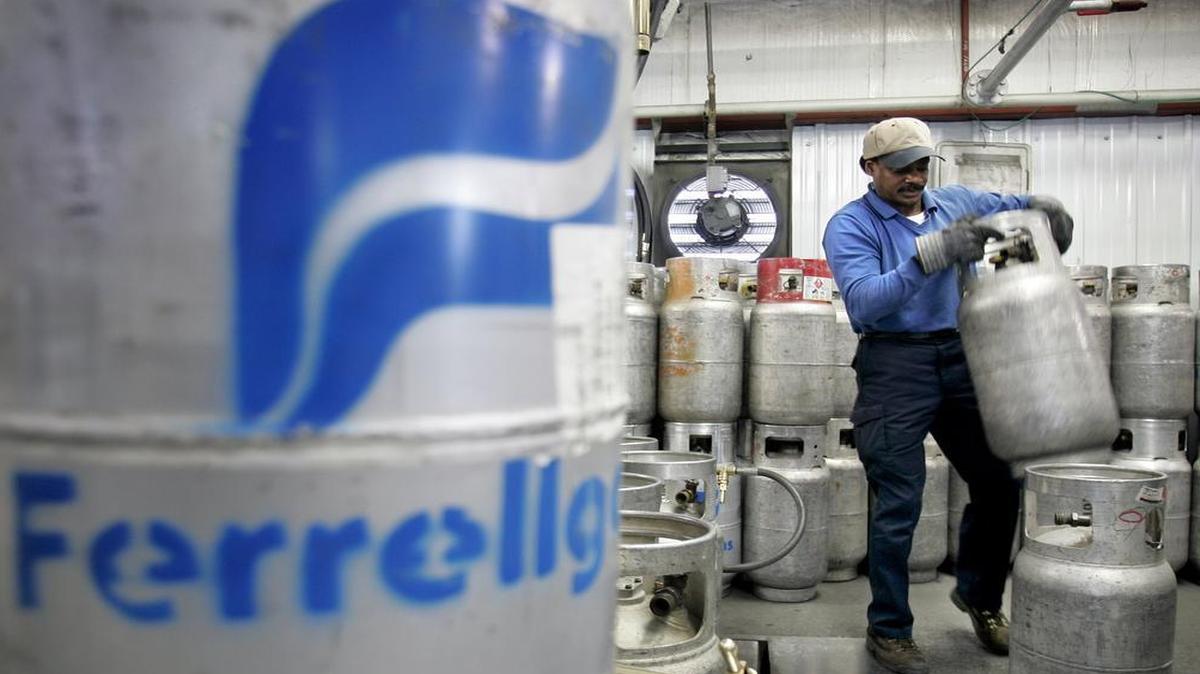 
Ferrellgas Partners is the nation’s second-largest propane retailer.
