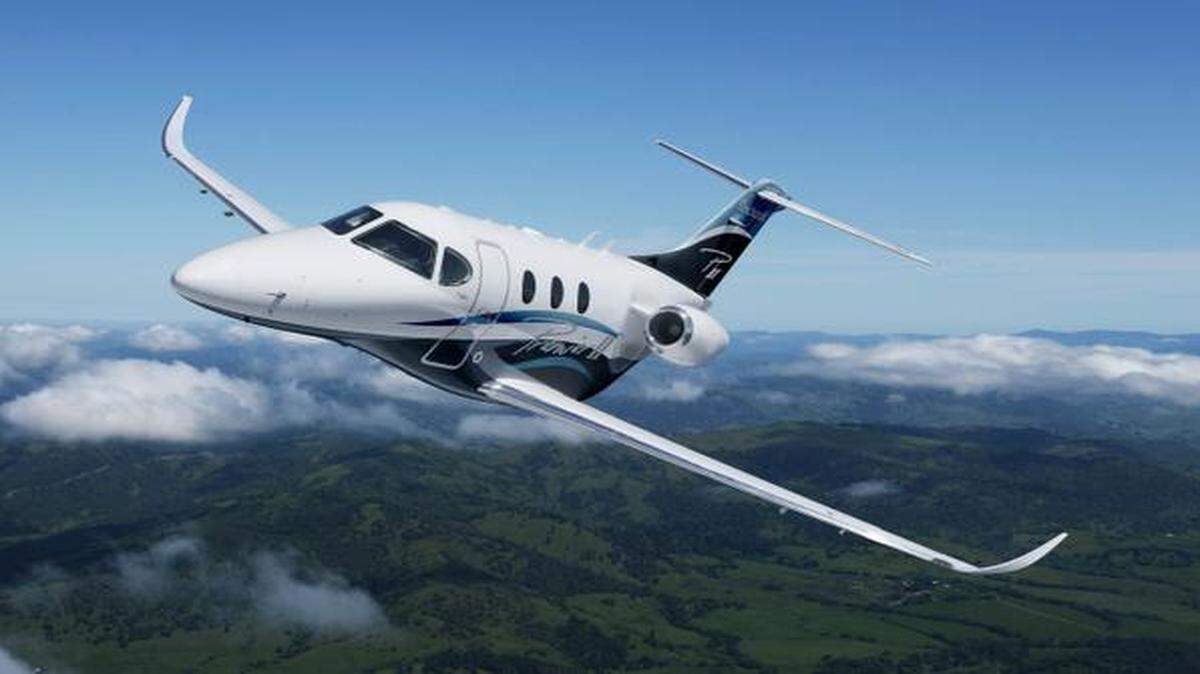 
Experts say increasing consumer confidence and low oil prices point to probable growth in Wichita’s jet industry.
