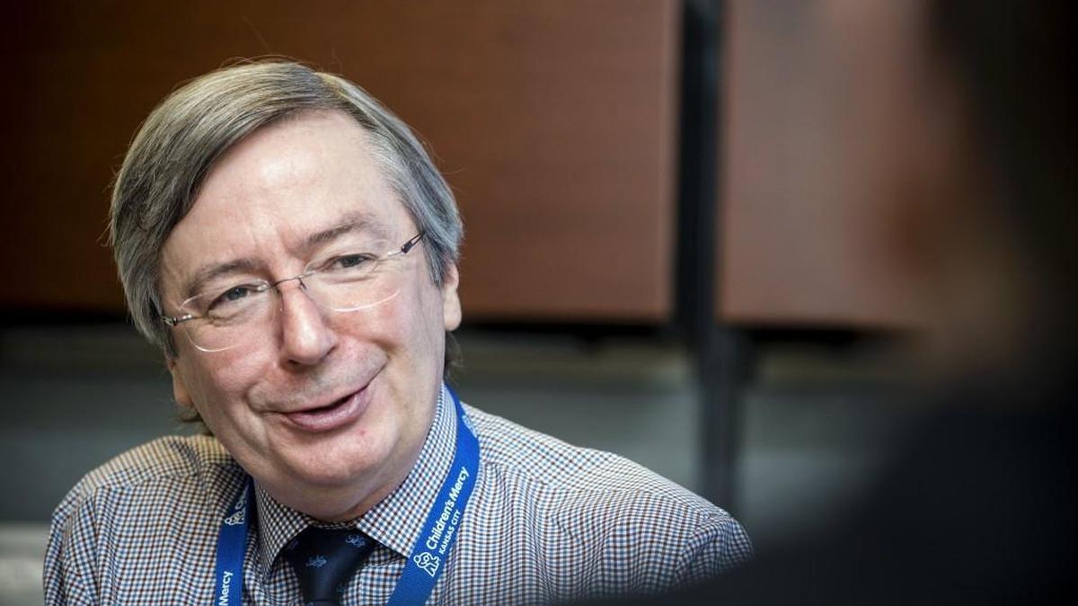 “Academia and children’s hospitals in particular have an obligation to take the wealth of information they collect on their patients and use it for the benefit not only of those patients, but of all future patients that have a similar disease,” says Tom Curran, head of Children’s Mercy Hospital’s new Children’s Research Institute.