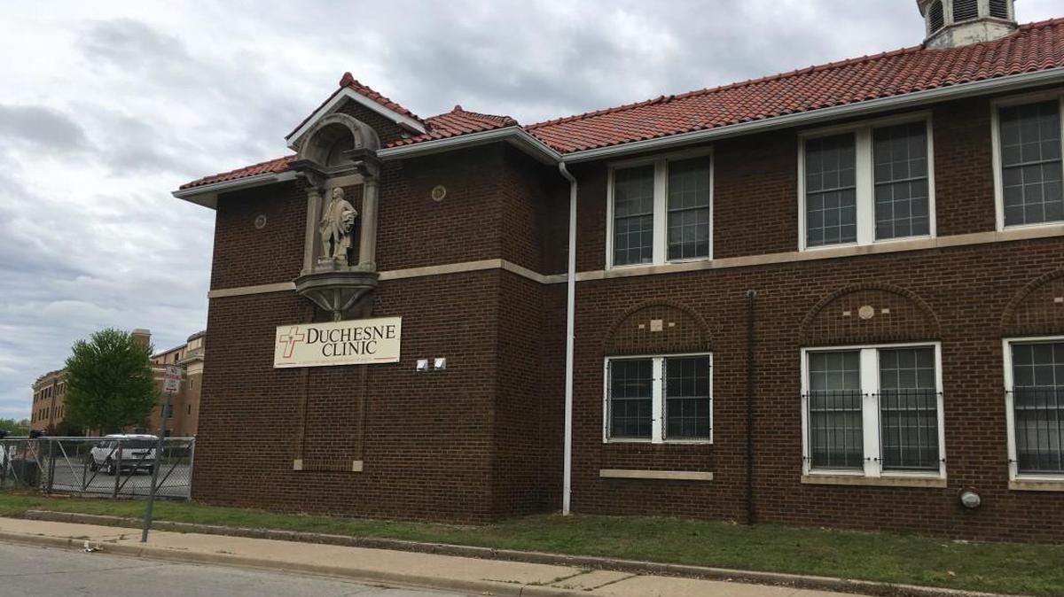 The parent company of the Duchesne Clinic in Kansas City, Kan., says it and two other primary care clinics in Leavenworth and Topeka will continue operating even as the company pulls back from its Kansas hospital holdings.