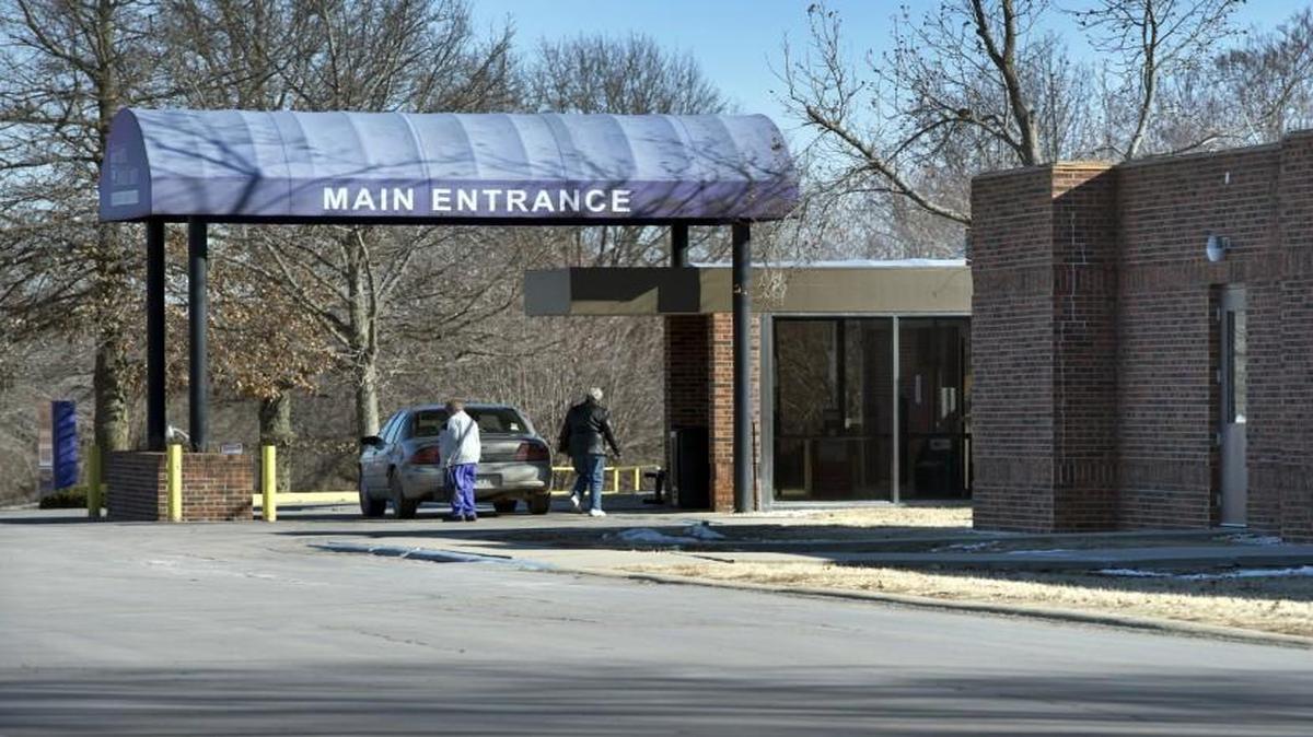 
Hedrick Medical Center in Chillicothe, Mo., was the site of mysterious patient deaths 13 years ago. Hedrick opened a new hospital last year. 
