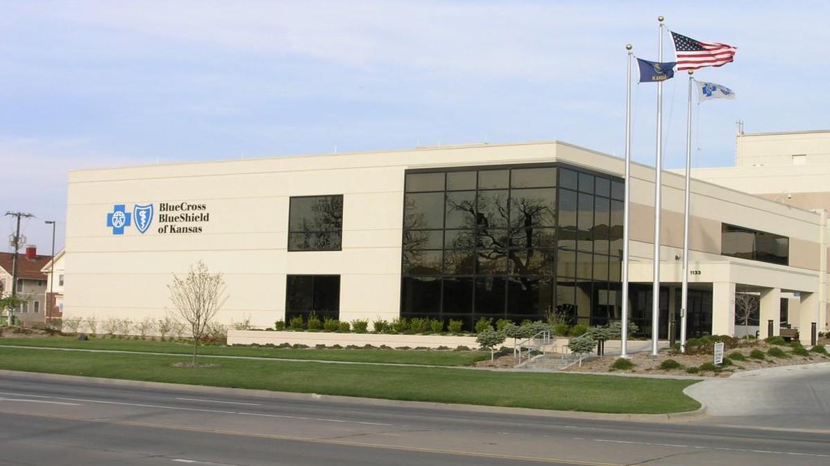 Blue Cross and Blue Shield of Kansas, headquartered in Topeka, will submit plans for the Affordable Care Act exchange in 2018.