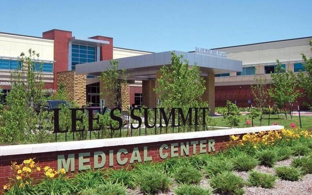 Lee’s Summit Medical Center, built by HCA, figured in the lawsuit filed against HCA by the Health Care Foundation of Greater Kansas City. Settlement of the lawsuit was announced Tuesday.