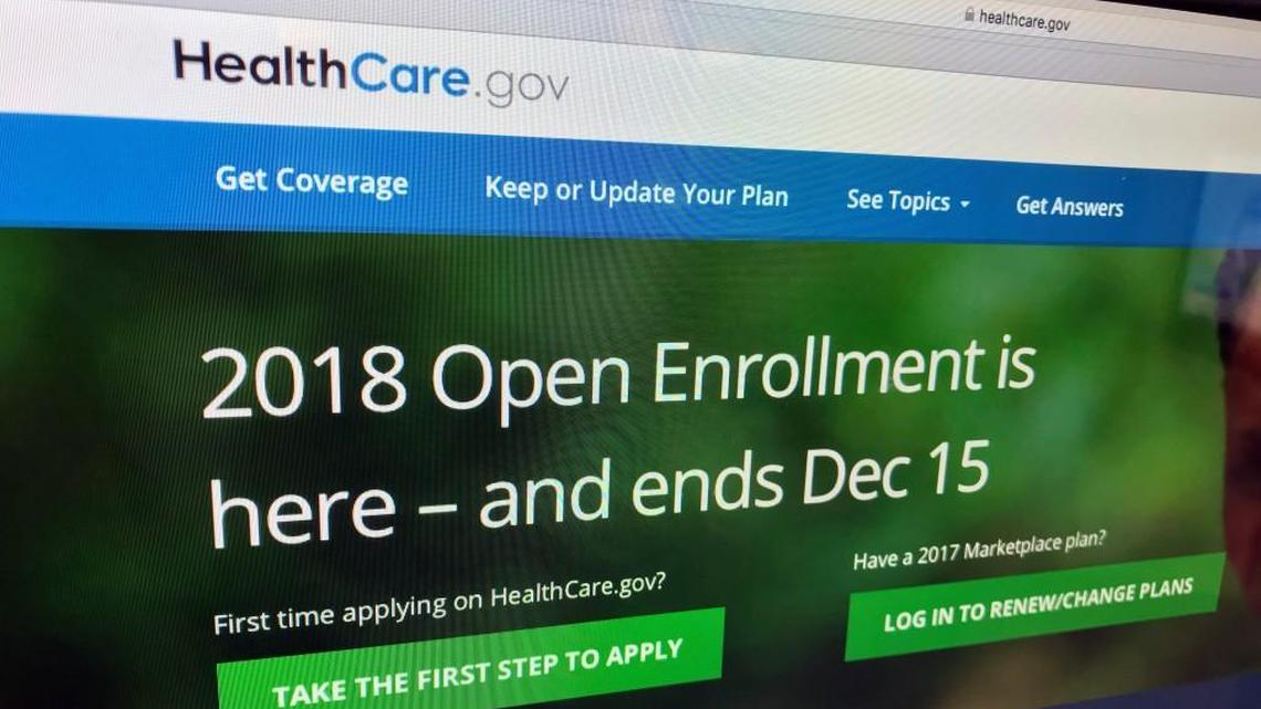 After Affordable Care Act sign-ups were revised downward following some plan cancellations, Kansas and Missouri fell just short of last year’s enrollment. But analysts said that was still impressive given that President Donald Trump’s administration cut the enrollment period in half and nearly eliminated the federal advertising budget for the ACA, which is commonly called Obamacare.
