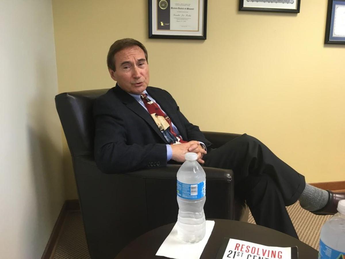 Steven Simon made more money speaking for Subsys — an opioid spray — than any other Kansas doctor. Former executives of Insys, the company that makes Subsys, are under indictment for allegedly using the speakers program to pay kickbacks to doctors who prescribed the drug. Simon said he didn’t experience anything like that.
